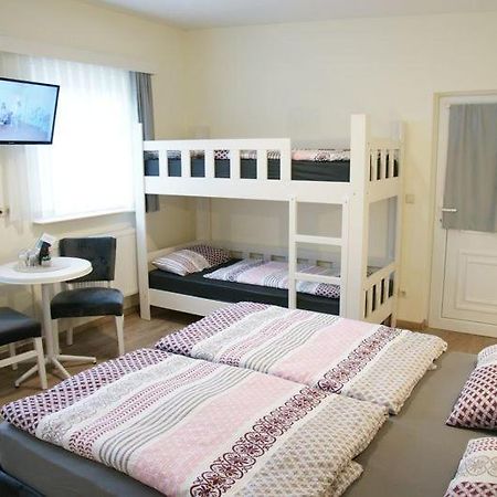 Das Sofa Restaurant-Hotel-Spaetkauf Greifswald Eksteriør bilde