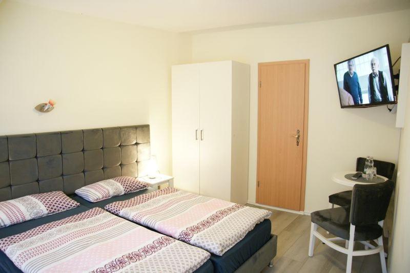 Das Sofa Restaurant-Hotel-Spaetkauf Greifswald Eksteriør bilde