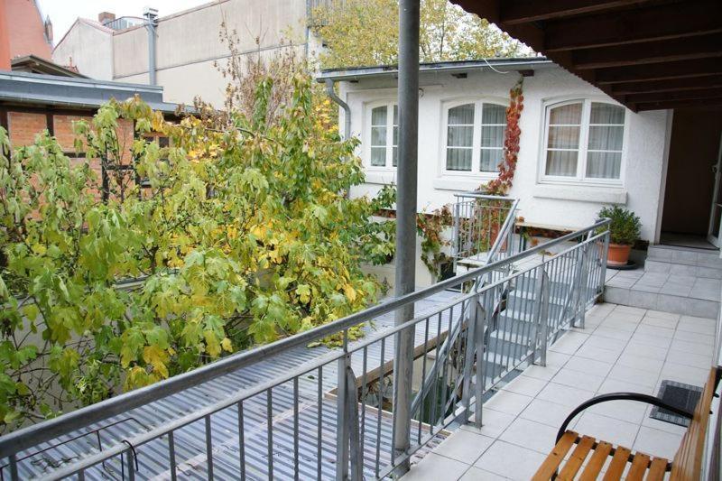 Das Sofa Restaurant-Hotel-Spaetkauf Greifswald Eksteriør bilde